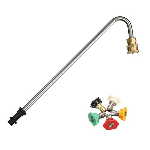 Adjustable extension pole for - extension,