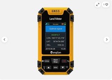 High Precision GPS Land Meter