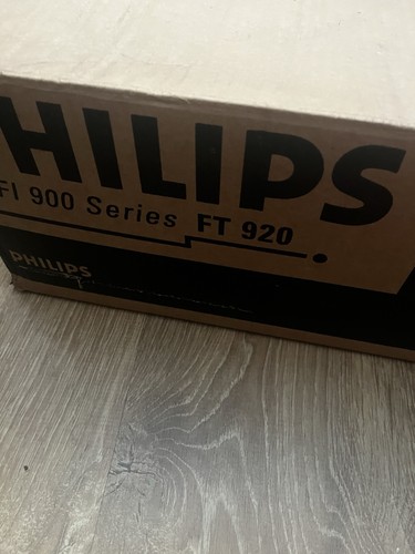 The philips ft920 vintage - philips,