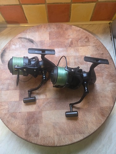 Saber 10000 fixed spool - saber,