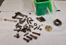Joblot bsa gearbox parts - bsa, parts/