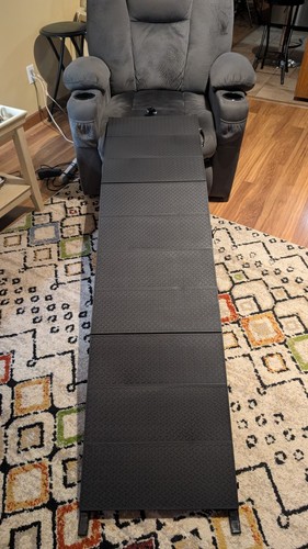 Upgraded dog ramp for - dog, 72"