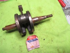 Yamaha RS100 crankshaft big