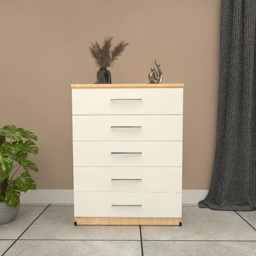 Assembled drawer chest - assembled,