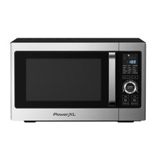 POWER XL 28L Freestanding Combination Microwave Oven & Grill - Stainless S BDK03