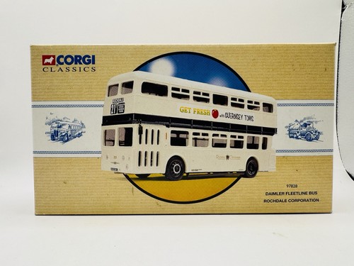 Corgi classics scale - classics,