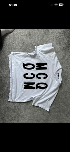 Bnwot girls mcqueen tshirt - bnwot,