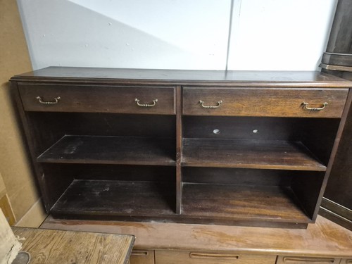 Solid wood mahogany - tv, cabinet