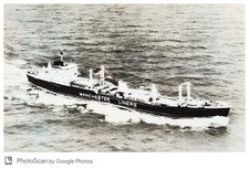 🛳️ Vintage Manchester