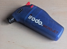 IRODA - Micro-Jet Blow Torch Craft Jewellers Watch Repair etc