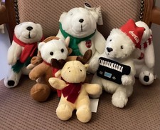 Coca Cola Polar Bear - various