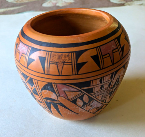 Emma naha 1st mesa hopi - mesa,