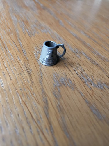 Miniature whitbread tankard - miniature,