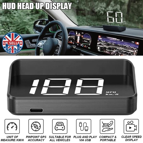 Car hud head - car, display