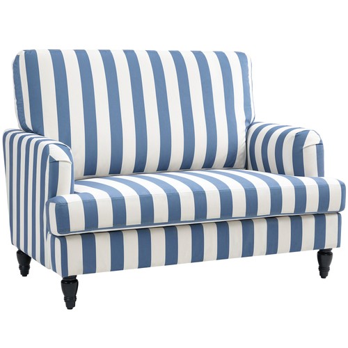 Homcom upholstered armchair - homcom,