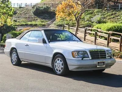 1995 mercedes benz - e-class, e