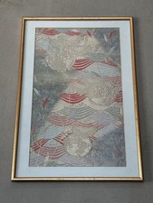 Japanese Silk Obi Kimono Sash