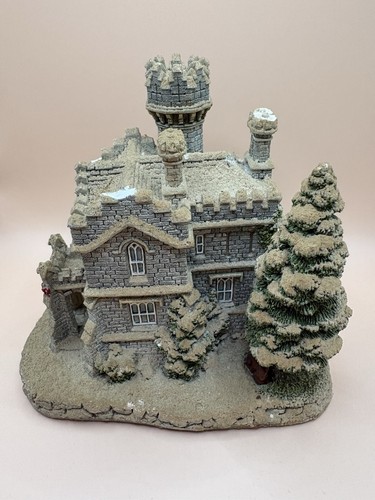 Lilliput lane eamont lodge - lane,