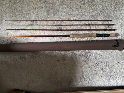 Sage fly rod - 9’6”, piece