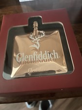 Glenfiddich Whisky Hip Flask