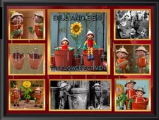 Bill And Ben The Flower Pot