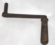 Vintage Table Winding Handle