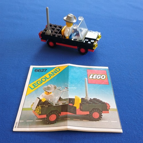 Lego legoland town - legoland,