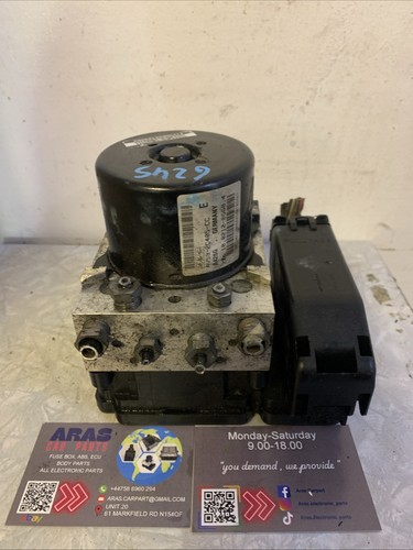 Ford fiesta mk7 abs pump - fiesta,