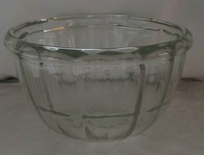 Vintage Pyrex Clear Glass