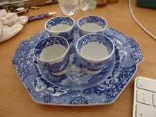 Copeland Spode Blue Italian