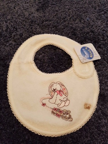 New noukie mini bib luxury - noukie's,