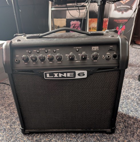 Line spider classic 15 - 6,