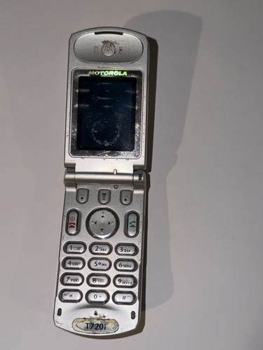 Retro 2000s motorola t720i - retro,