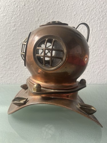 Vintage small copper brass - vintage, &