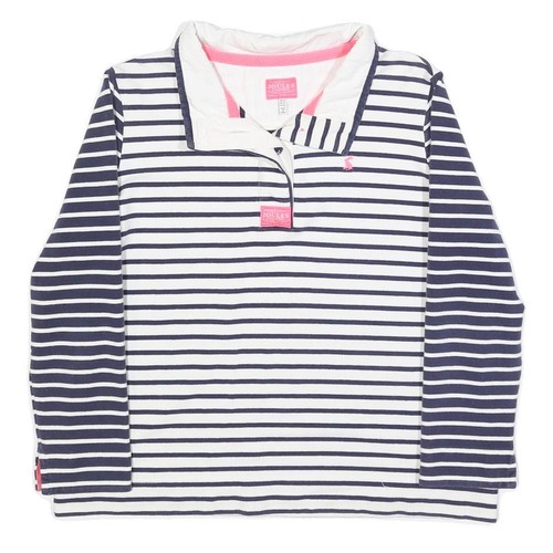 Joules womens navy white - womens,
