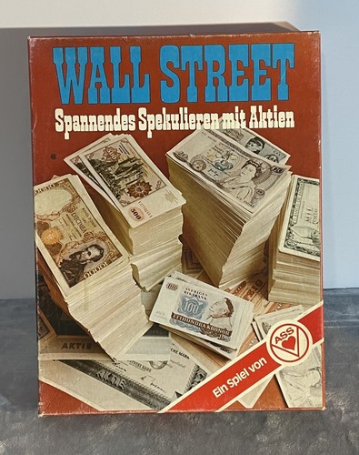 Wall street board - wall,