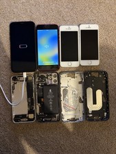 Apple iPhone 8, XR, 12 Pro, 16, Mobile Phone Spares Or Repairs Job Lot😇👇