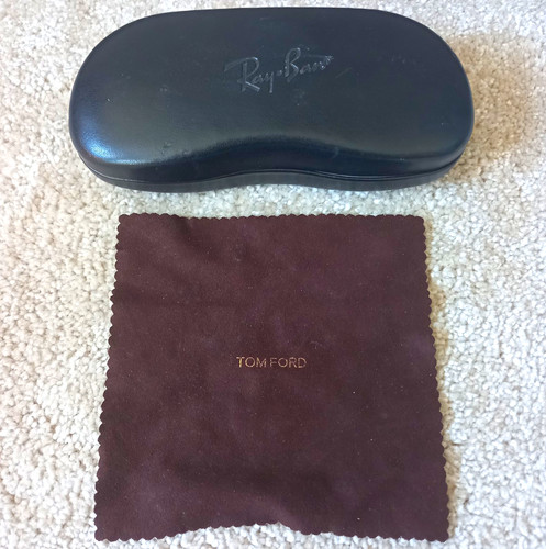 Ray ban sunglasses - ban, hardcase