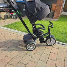 Kids Bentley 6-in-1 Trike - Onyx Black