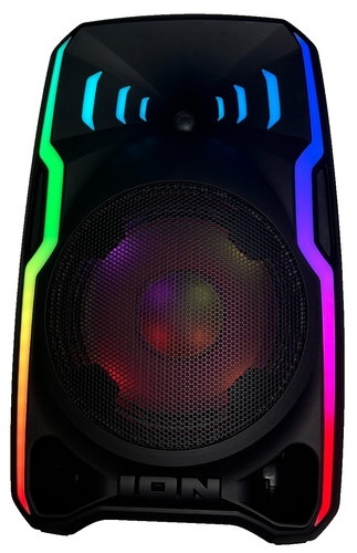 Ion total apex - ion, speaker