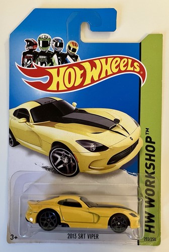 Hotwheels cars 2013 srt - hotwheels,