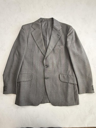 Magee suit jacket mens grey - jacket,