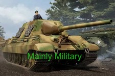 Hobbyboss 1/35 Sd.Kfz.186 Jagdtiger (Henschel Prod)