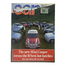 Car Magazine UK Import