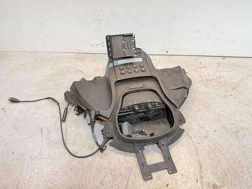 2001 bmw 1200 radio - 2001,