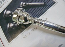 BENGE trumpet mouthpiece