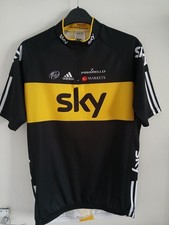 Team Sky Tdf Winners Jersey