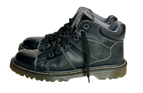 Vtg men martens - men's, dr.