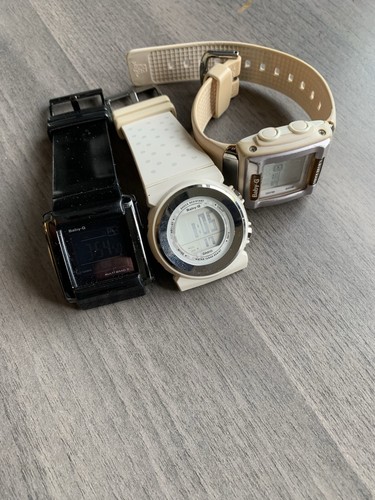 Casio baby watches - casio, g