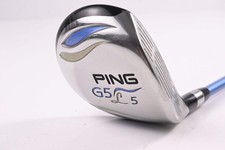 Ladies Ping G5L #5 Wood / 22